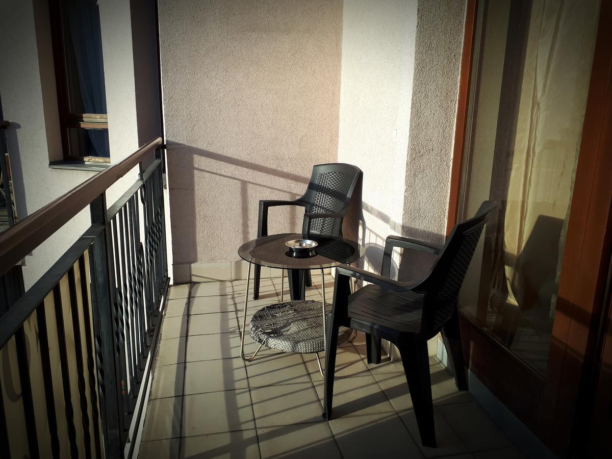 Gozsdu Suite Apartment Budapest Esterno foto