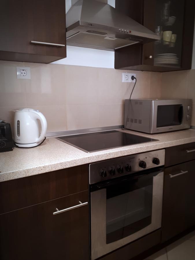 Gozsdu Suite Apartment Budapest Esterno foto